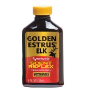 WILDLIFE RESEARCH CENTER Приманка для лося премиум-класса Golden Estrus Elk Synthetic