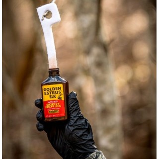 WILDLIFE RESEARCH CENTER Приманка для марала и изюбря премиум-класса Golden Estrus Elk Synthetic WILDLIFE RESEARCH CENTER Приманка для марала и изюбря премиум-класса Golden Estrus Elk Synthetic