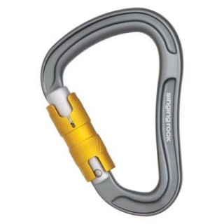 SINGING ROCK карабин Bora HMS TL Anodized SINGING ROCK карабин Bora HMS TL Anodized