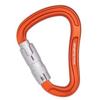 SINGING ROCK карабин Bora HMS 3AL Anodized SINGING ROCK карабин Bora HMS 3AL Anodized