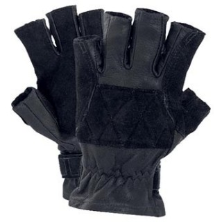 SINGING ROCK Перчатки Verve Kevlar and Nomex Palm Leather Glove (Short)