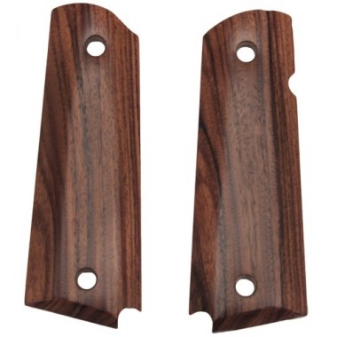 HOGUE Деревянные накладки Fancy Hardwoods на рукоять пистолета 1911 Government/Officers