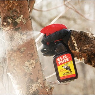 WILDLIFE RESEARCH CENTER Приманка Сексуальный аттрактант с мочой самки лося Elk-Fire WILDLIFE RESEARCH CENTER Приманка Сексуальный аттрактант с мочой самки лося Elk-Fire