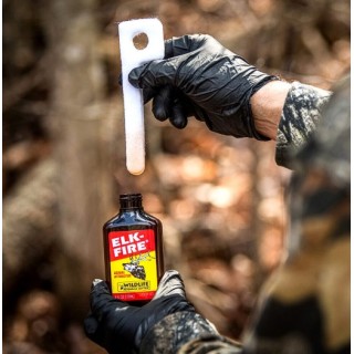 WILDLIFE RESEARCH CENTER Приманка Сексуальный аттрактант с мочой самки лося Elk-Fire WILDLIFE RESEARCH CENTER Приманка Сексуальный аттрактант с мочой самки лося Elk-Fire
