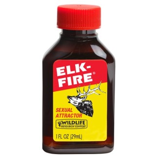 WILDLIFE RESEARCH CENTER Приманка Сексуальный аттрактант с мочой самки лося Elk-Fire WILDLIFE RESEARCH CENTER Приманка Сексуальный аттрактант с мочой самки лося Elk-Fire