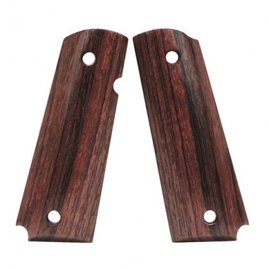 HOGUE Деревянные накладки Fancy Hardwoods на рукоять пистолета 1911 Government/Officers