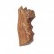 HOGUE Деревянная рукоять Fancy Hardwood для револьвера Colt