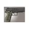 HOGUE Накладки Extreme™ Series G10 Magrip на рукоять пистолета Sig P226,227 DA/SA (текстура Piranha)