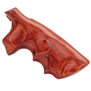 HOGUE Деревянная рукоять Fancy Hardwood на револьвер S&W K, L, N SB Pau Miculek JM Ck