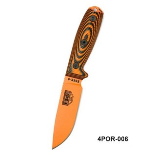 ESEE KNIVES Нож ESEE-4 3D Handle, сталь 1095, ножны