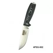 ESEE KNIVES Нож ESEE-4 3D Handle, сталь 440С, ножны
