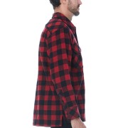 MINUS33 Мужская рубашка из плотной шерсти WOOL SPORTSMAN GUIDE SHIRT