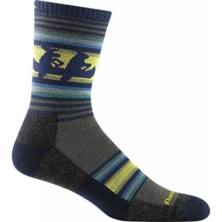 DARN TOUGH SOCKS Носки Men's Willoughby Micro Crew Lightweight Hiking Sock DARN TOUGH SOCKS Носки Men's Willoughby Micro Crew Lightweight Hiking Sock
