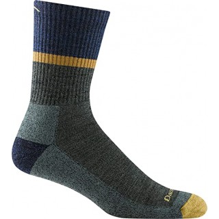 DARN TOUGH SOCKS Носки Men's Ranger Micro Crew Midweight Hiking Sock DARN TOUGH SOCKS Носки Men's Ranger Micro Crew Midweight Hiking Sock