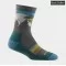 DARN TOUGH SOCKS Треккинговые носки Women's Sunset Ledge Micro Crew Lightweight Hiking Sock