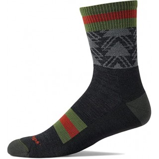 DARN TOUGH SOCKS Носки Men's Shelter Micro Crew Lightweight Hiking Sock DARN TOUGH SOCKS Носки Men's Shelter Micro Crew Lightweight Hiking Sock