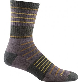 DARN TOUGH SOCKS Носки Men's Highline Micro Crew Midweight Hiking Sock DARN TOUGH SOCKS Носки Men's Highline Micro Crew Midweight Hiking Sock