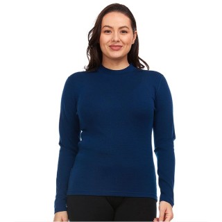 MINUS33 Женский лонгслив с длинным рукавом из шерсти мериноса плотностью 235 гр MIDWEIGHT WOMEN'S LONG SLEEVE MOCK NECK 235 G/M2 MINUS33 Женский лонгслив с длинным рукавом из шерсти мериноса плотностью 235 гр MIDWEIGHT WOMEN'S LONG SLEEVE MOCK NECK 235 G/M2