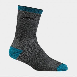 DARN TOUGH SOCKS Треккинговые носки Women's Mountaineering Micro Crew Heavyweight Hiking Sock DARN TOUGH SOCKS Треккинговые носки Women's Mountaineering Micro Crew Heavyweight Hiking Sock