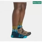 DARN TOUGH SOCKS Треккинговые носки Women's Northwoods Micro Crew Midweight Hiking Sock