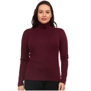 MINUS33 Женская водолазка с длинным рукавом из шерсти мериноса плотностью 235 гр MIDWEIGHT WOMEN'S LONG SLEEVE TURTLENECK 235 G/M2 MINUS33 Женская водолазка с длинным рукавом из шерсти мериноса плотностью 235 гр MIDWEIGHT WOMEN'S LONG SLEEVE TURTLENECK 235 G/M2