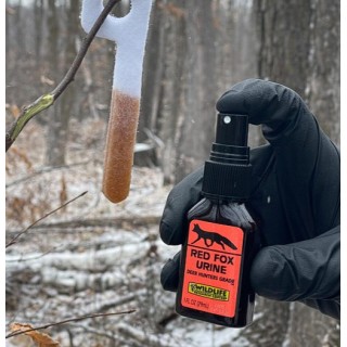 WILDLIFE RESEARCH CENTER Маскирующий аромат премиум-класса и средство для уменьшения страха Red Fox Urine WILDLIFE RESEARCH CENTER Маскирующий аромат премиум-класса и средство для уменьшения страха Red Fox Urine