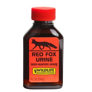WILDLIFE RESEARCH CENTER Маскирующий аромат премиум-класса и средство для уменьшения страха Red Fox Urine WILDLIFE RESEARCH CENTER Маскирующий аромат премиум-класса и средство для уменьшения страха Red Fox Urine