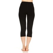 MINUS33 Женские леггинсы длиной 3/4 средней плотности 235 г/м² WOMEN'S 3/4 BOTTOMS WOOLVERINO MIDWEIGHT 235 G/M2