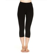 MINUS33 Женские леггинсы длиной 3/4 средней плотности 235 г/м² WOMEN'S 3/4 BOTTOMS WOOLVERINO MIDWEIGHT 235 G/M2