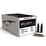 NOSLER винтовочные пули Ballistic silvertip