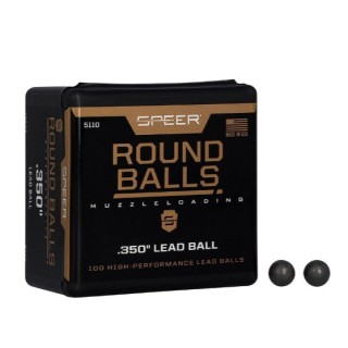 SPEER Круглые пули Lead Round Ball SPEER Круглые пули Lead Round Ball