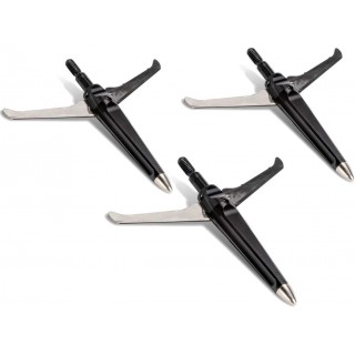 NEW ARCHERY PRODUCTS наконечник для арбалетных стрел FOC, 3 шт. NEW ARCHERY PRODUCTS наконечник для арбалетных стрел FOC, 3 шт.