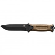 GERBER Нож Strongarm - coyote brown, plain edge