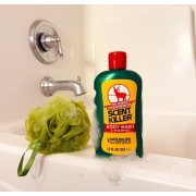 WILDLIFE RESEARCH CENTER Гель для душа и шампунь 2в1 Super Charged Scent Killer Body Wash & Shampoo