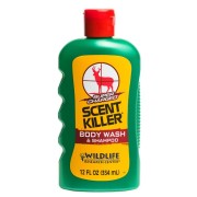 WILDLIFE RESEARCH CENTER Гель для душа и шампунь 2в1 Super Charged Scent Killer Body Wash & Shampoo