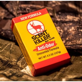WILDLIFE RESEARCH CENTER Твердое мыло Scent Killer Bar Soap Special Anti-Odor WILDLIFE RESEARCH CENTER Твердое мыло Scent Killer Bar Soap Special Anti-Odor