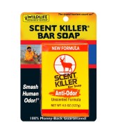 WILDLIFE RESEARCH CENTER Твердое мыло Scent Killer Bar Soap Special Anti-Odor
