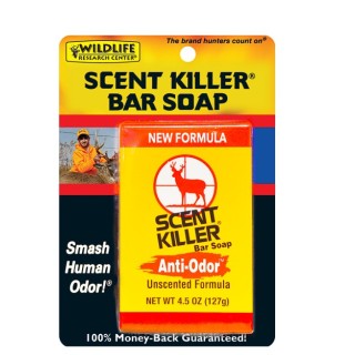 WILDLIFE RESEARCH CENTER Твердое мыло Scent Killer Bar Soap Special Anti-Odor WILDLIFE RESEARCH CENTER Твердое мыло Scent Killer Bar Soap Special Anti-Odor