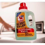 WILDLIFE RESEARCH CENTER Жидкий стиральный порошок Super Charged Scent Killer Liquid Clothing Wash
