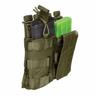 5.11 Подсумок Double AR Bungee Cover/Pouch 5.11 Подсумок Double AR Bungee Cover/Pouch