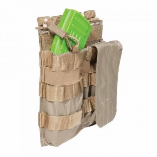 5.11 Подсумок Double AK Bungee Cover/Pouch 5.11 Подсумок Double AK Bungee Cover/Pouch