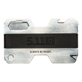 5.11 Мультитул Steel Jacket Multi-Tool Wallet 5.11 Мультитул Steel Jacket Multi-Tool Wallet
