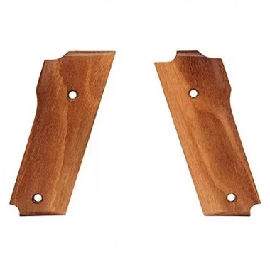HOGUE Деревянные накладки Fancy Hardwood на рукоять пистолета S&W M59/459/559 и M645
