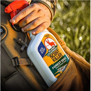 WILDLIFE RESEARCH CENTER Спрей-нейтрализатор запаха "Лесная опушка" Super Charged Scent Killer Forest Edge Spray WILDLIFE RESEARCH CENTER Спрей-нейтрализатор запаха "Лесная опушка" Super Charged Scent Killer Forest Edge Spray