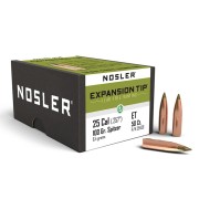 NOSLER Винтовочные пули Expansion tip