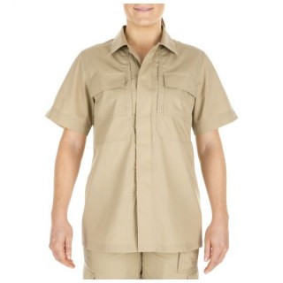 5.11 Тактическая рубашка Women's Taclite® TDU® Short Sleve Shirt