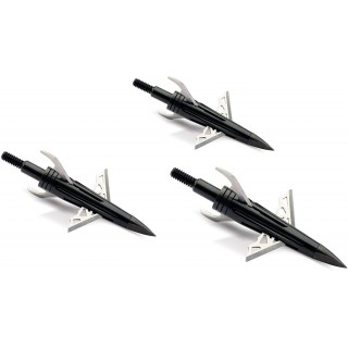 NEW ARCHERY PRODUCTS наконечник для стрел DK4, 3 шт. NEW ARCHERY PRODUCTS наконечник для стрел DK4, 3 шт.