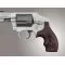 HOGUE Рукоятка Bantam G10 GMa для револьвера S&W J RB