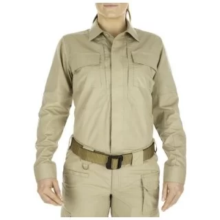 5.11 Тактическая рубашка Women's Taclite® TDU® Long Sleve Shirt
