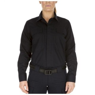 5.11 Тактическая рубашка Women's Taclite® TDU® Long Sleve Shirt 5.11 Тактическая рубашка Women's Taclite® TDU® Long Sleve Shirt